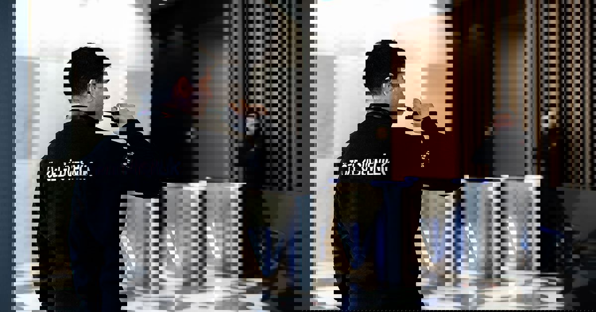 Özel Güvenlik Hizmetleri