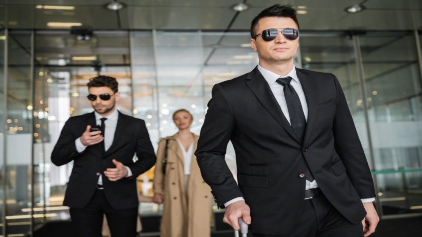 Özel Güvenlik Hizmetleri