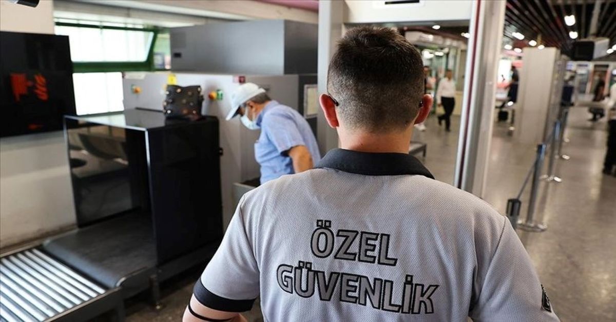 Özel Güvenlik Hizmetleri