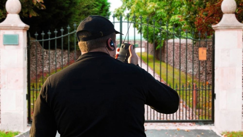 Güvenlik Personeli Nasıl Olmalı?