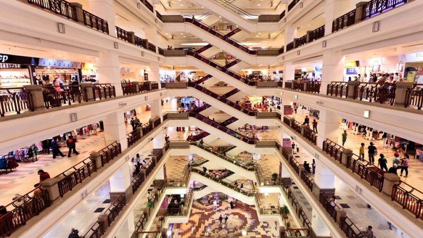 Alışveriş Merkezi Güvenliği