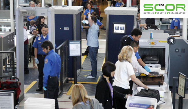 How to Ensure Airport Security