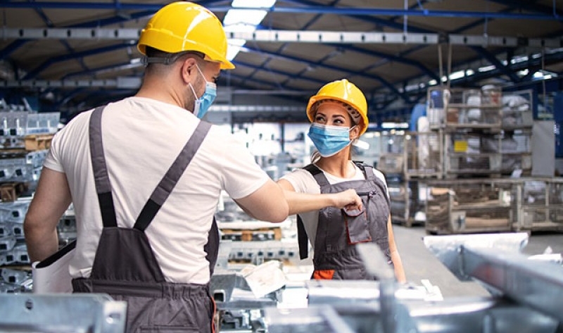 Fabrika Güvenlik Prosedürü