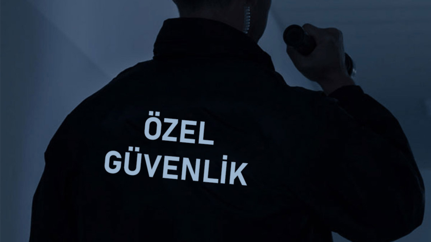 Özel Güvenlik Danışmanı