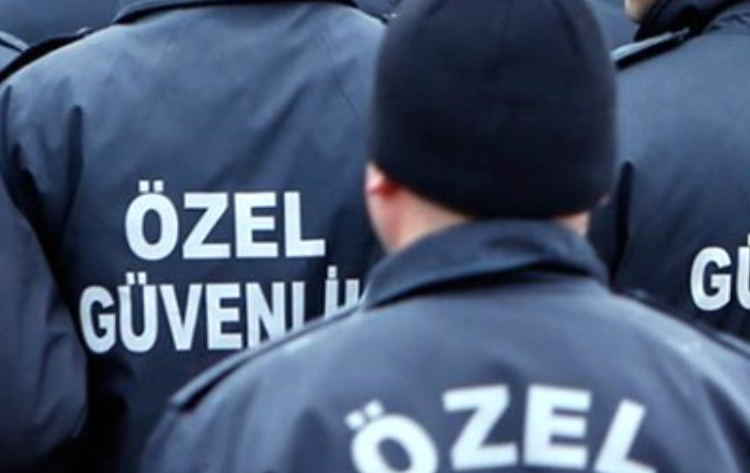 Özel Güvenlik Firması