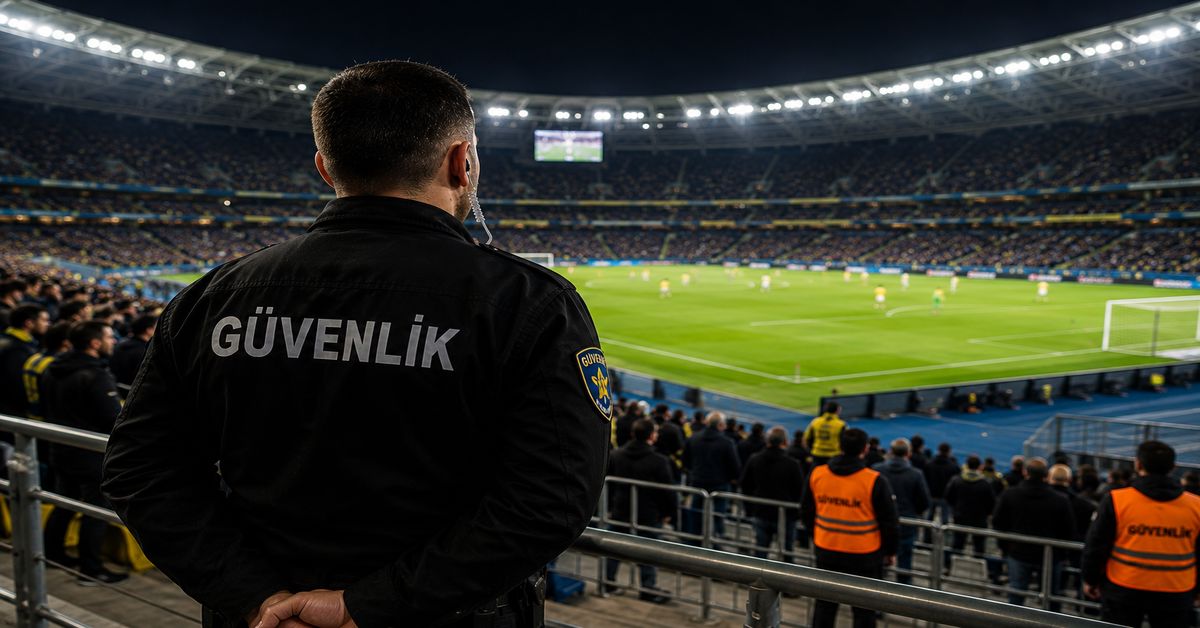 Spor Organizasyonu Güvenliği