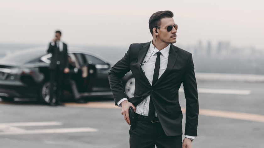 Yakın Koruma Eğitimi