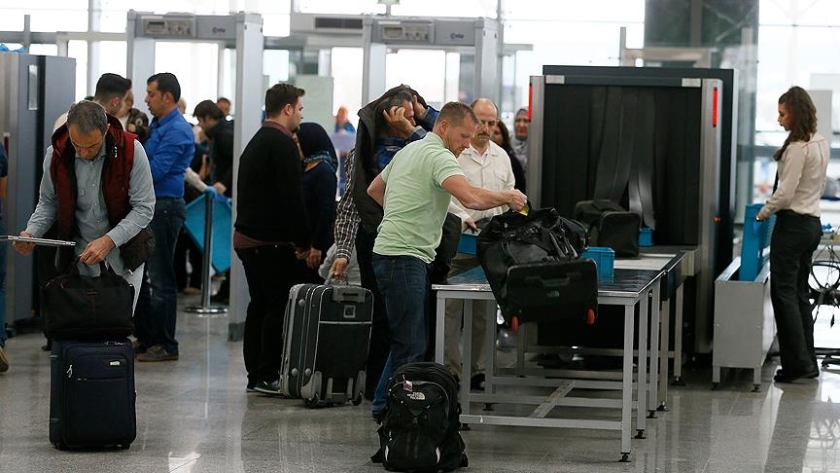 Havaalanı Güvenlik Hizmetleri