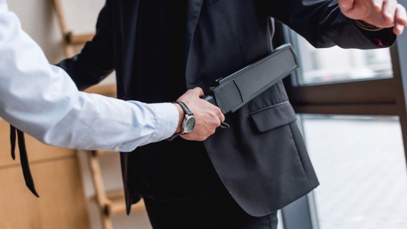 Özel Güvenlik Görevleri