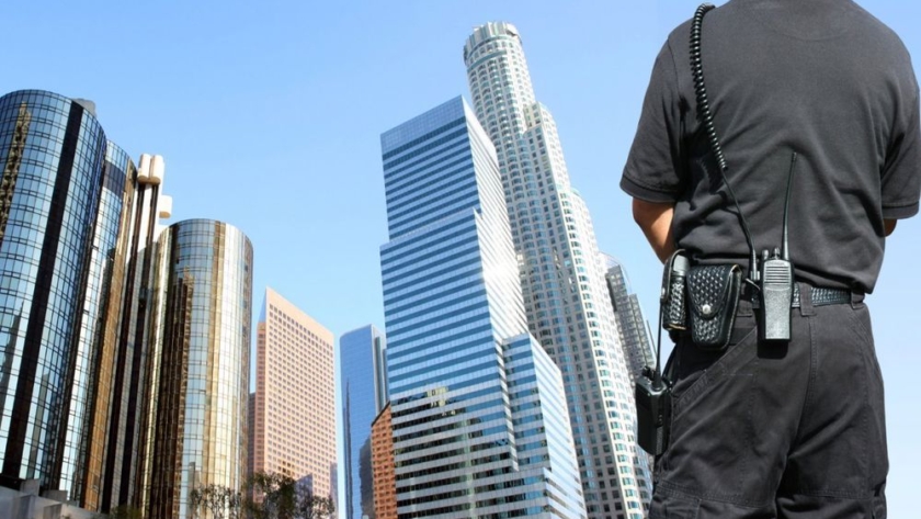 Silahsız Güvenlik Şartları