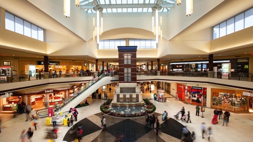 Shopping Mall Security Officer