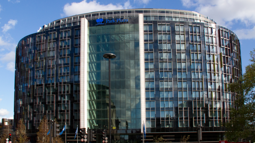 Plaza Security Guard