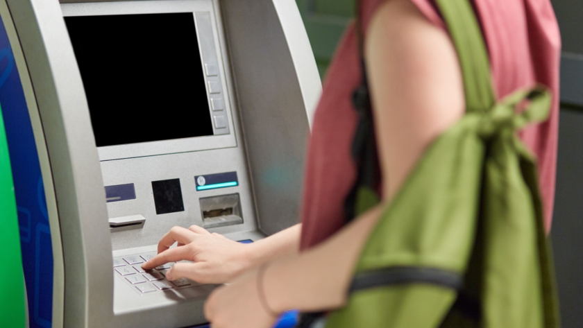 Bank Security Officer