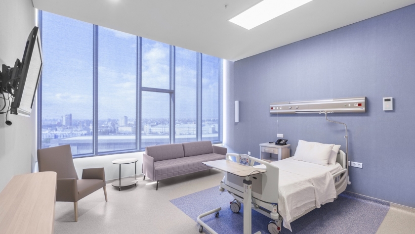 Hospital Security Guard