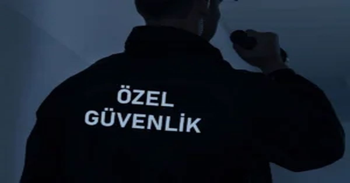 Konut Güvenlik Görevlisi